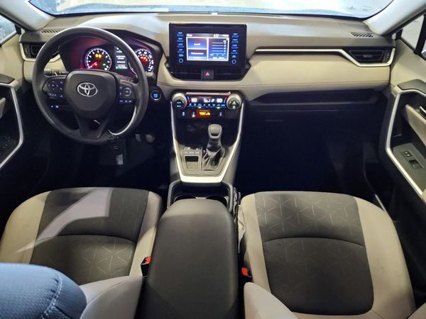2019 TOYOTA RAV4
