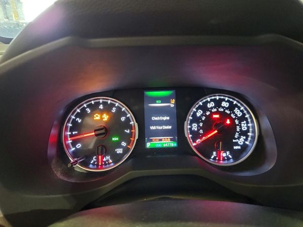 2019 TOYOTA RAV4