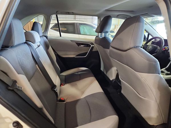 2019 TOYOTA RAV4