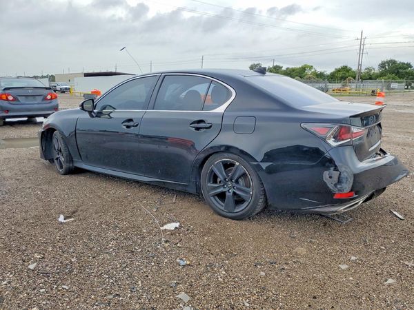 2016 LEXUS GS 350