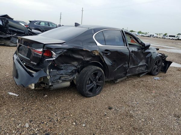 2016 LEXUS GS 350