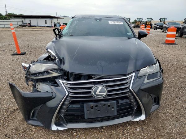 2016 LEXUS GS 350
