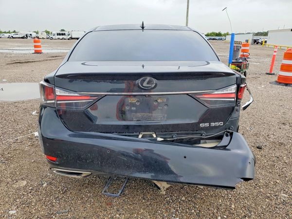 2016 LEXUS GS 350