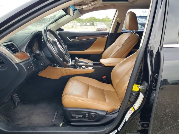 2016 LEXUS GS 350