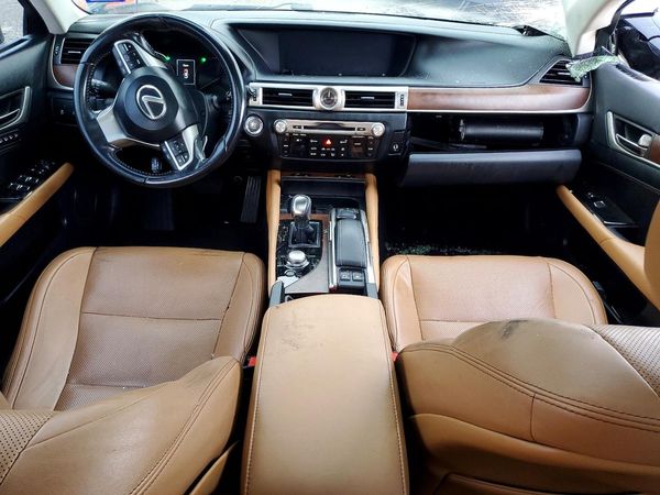 2016 LEXUS GS 350