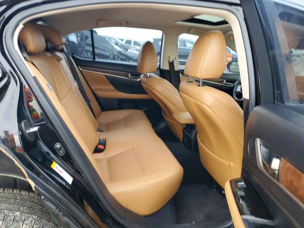 2016 LEXUS GS 350