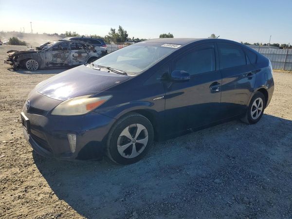 2013 TOYOTA PRIUS