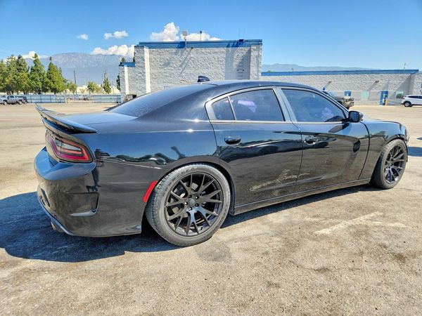 2016 DODGE CHARGER R/T