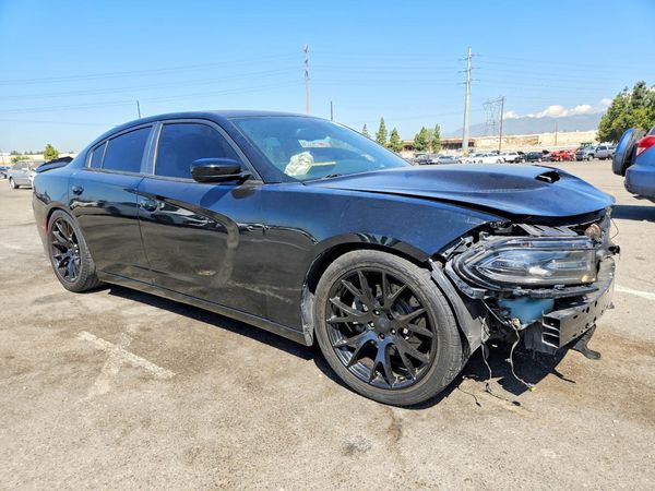 2016 DODGE CHARGER R/T
