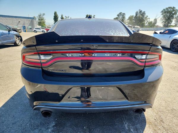 2016 DODGE CHARGER R/T
