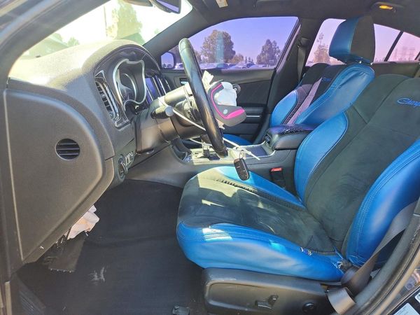 2016 DODGE CHARGER R/T