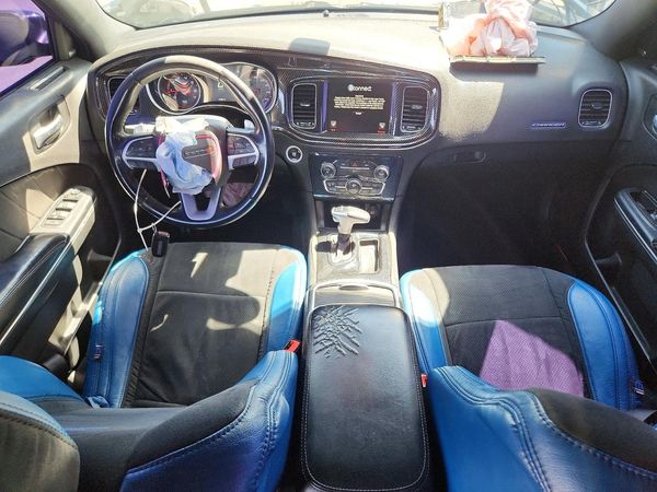 2016 DODGE CHARGER R/T