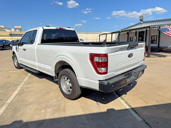 2022 FORD F150 SuperCab