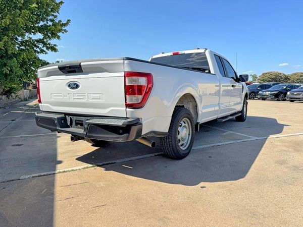 2022 FORD F150 SuperCab