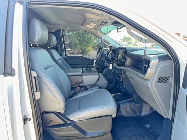 2022 FORD F150 SuperCab