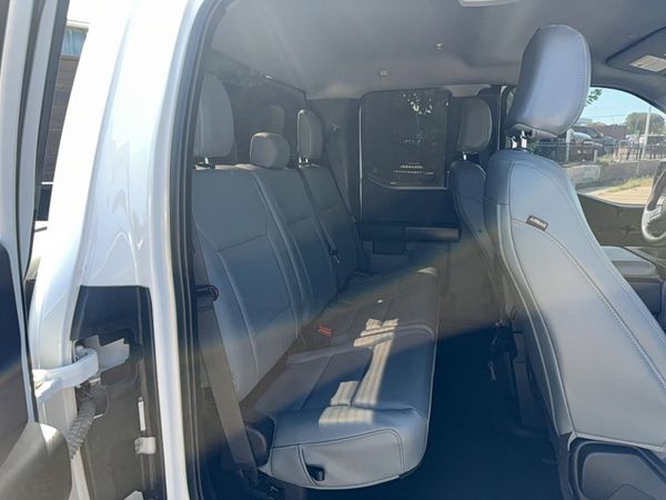 2022 FORD F150 SuperCab