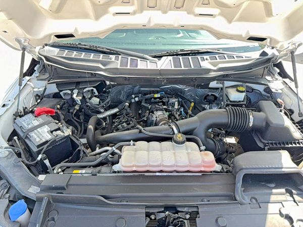2022 FORD F150 SuperCab