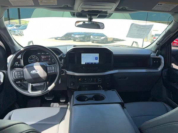 2022 FORD F150 SuperCab