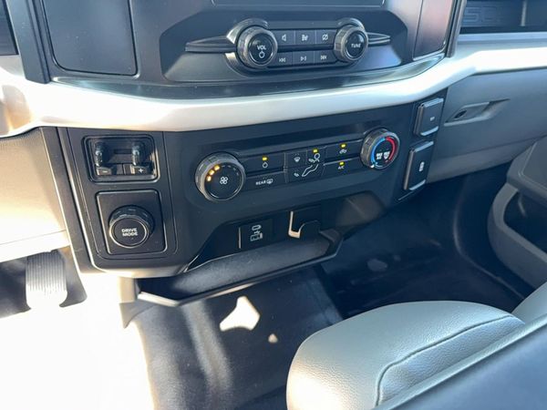 2022 FORD F150 SuperCab