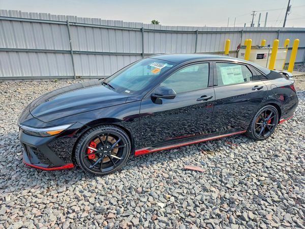 2026 HYUNDAI ELANTRA N