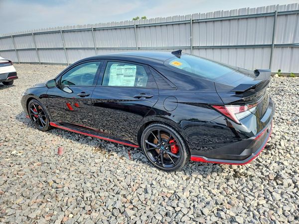 2026 HYUNDAI ELANTRA N