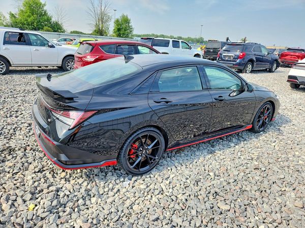 2026 HYUNDAI ELANTRA N