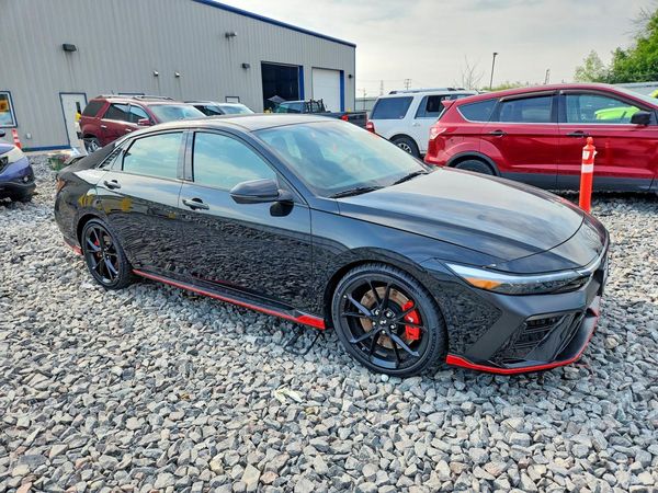 2026 HYUNDAI ELANTRA N