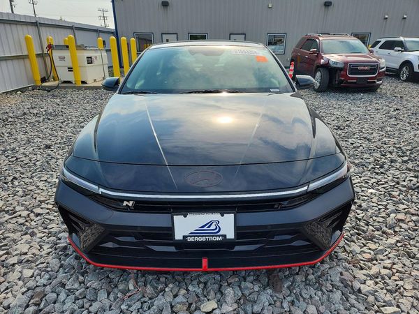 2026 HYUNDAI ELANTRA N