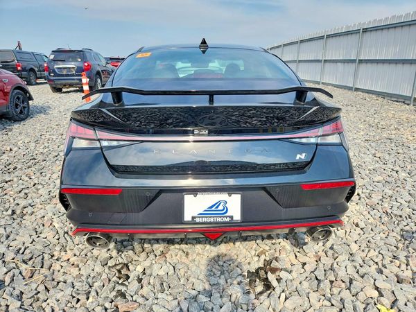 2026 HYUNDAI ELANTRA N