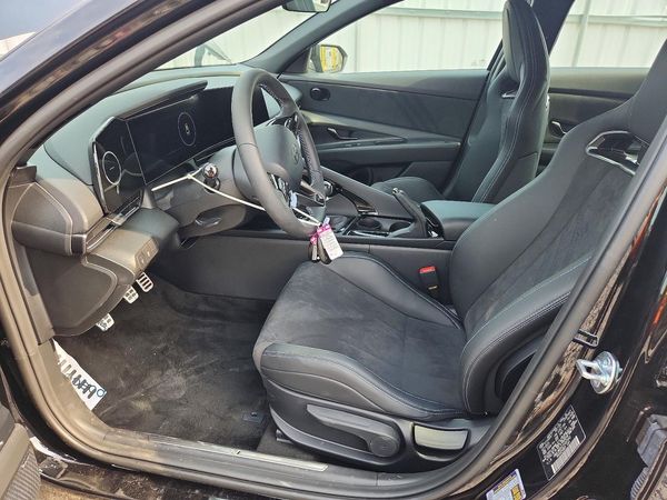 2026 HYUNDAI ELANTRA N