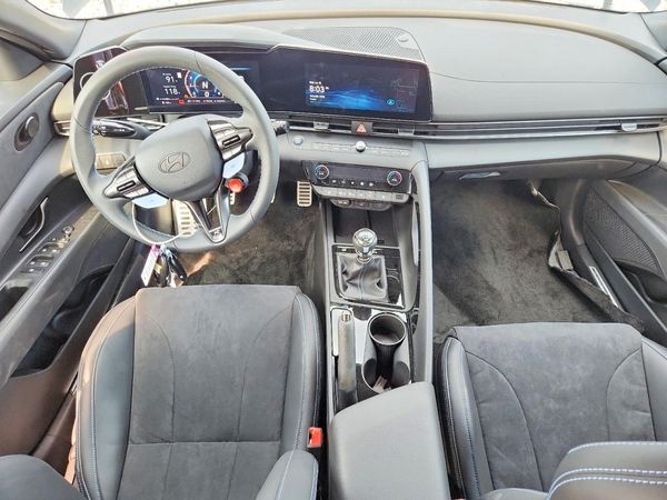 2026 HYUNDAI ELANTRA N