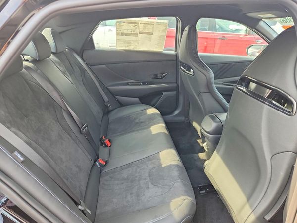 2026 HYUNDAI ELANTRA N