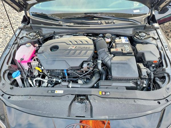 2026 HYUNDAI ELANTRA N