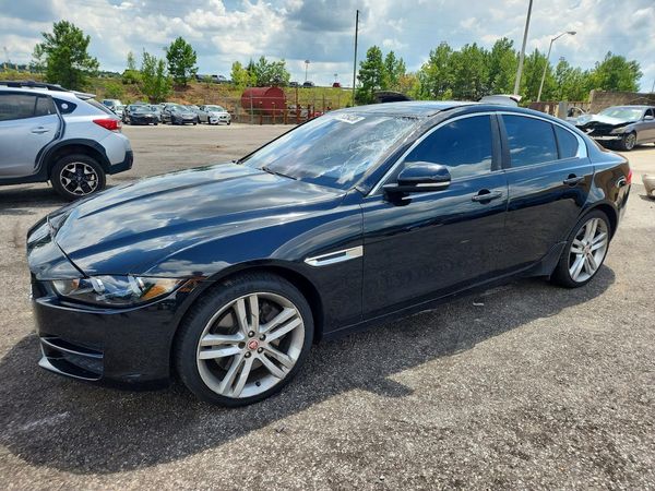 2017 JAGUAR XE Premium