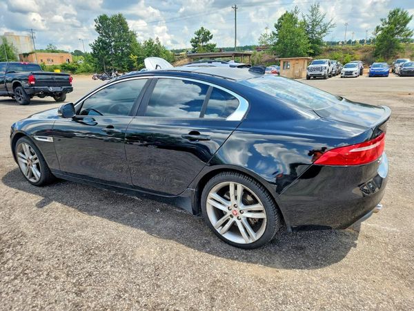 2017 JAGUAR XE Premium