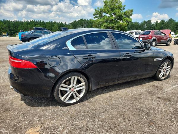 2017 JAGUAR XE Premium