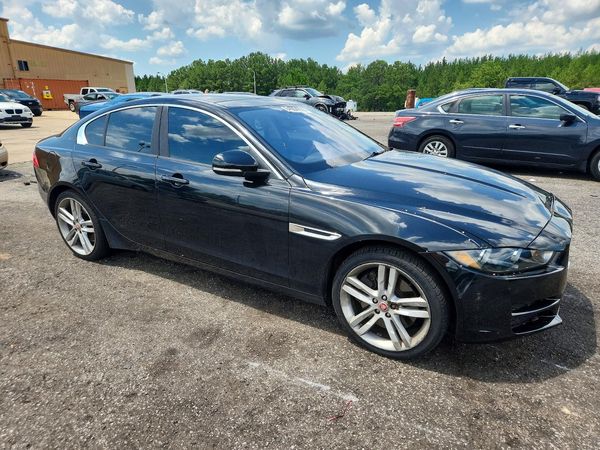 2017 JAGUAR XE Premium