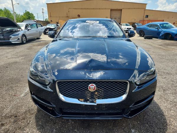 2017 JAGUAR XE Premium