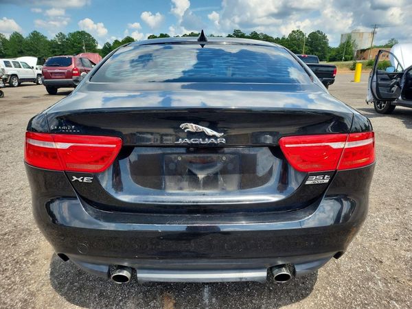 2017 JAGUAR XE Premium