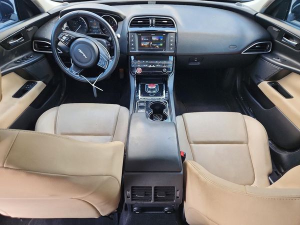 2017 JAGUAR XE Premium