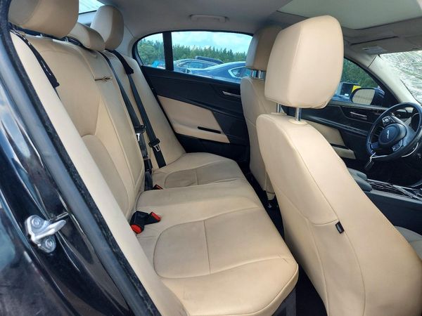 2017 JAGUAR XE Premium