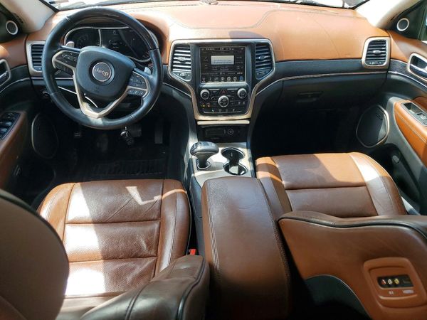 2015 JEEP GRAND CHEROKEE