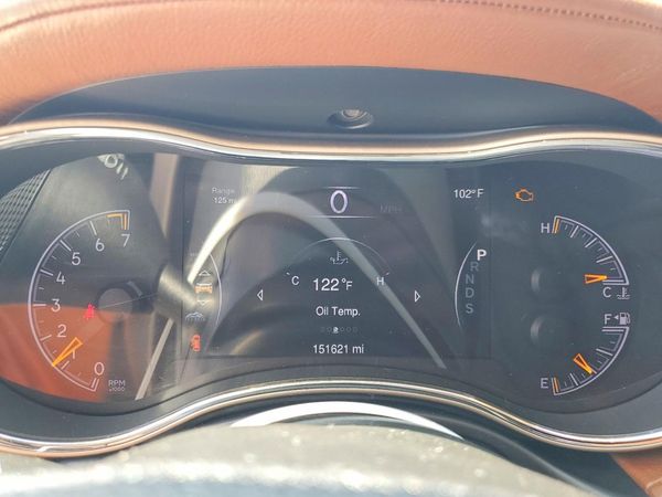 2015 JEEP GRAND CHEROKEE