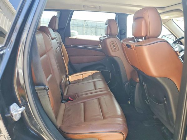 2015 JEEP GRAND CHEROKEE
