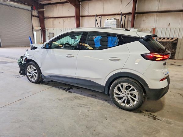 2023 CHEVROLET BOLT EUV LT