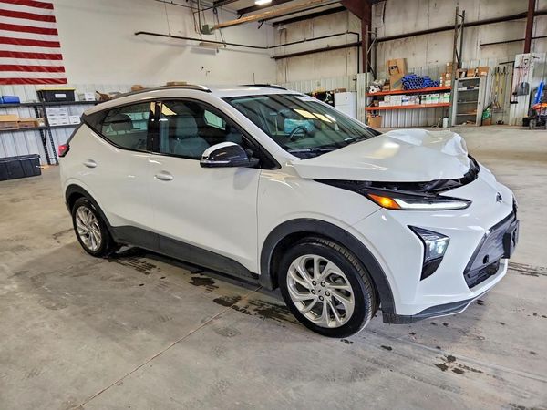 2023 CHEVROLET BOLT EUV LT