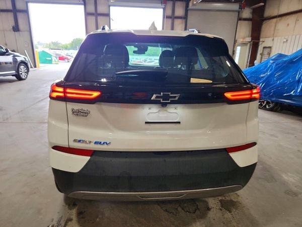 2023 CHEVROLET BOLT EUV LT