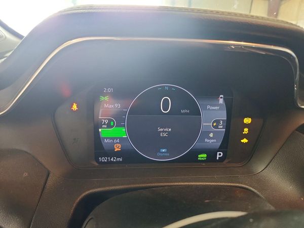2023 CHEVROLET BOLT EUV LT