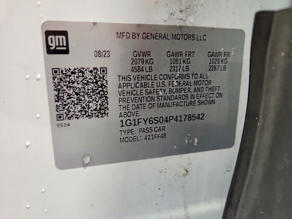 2023 CHEVROLET BOLT EUV LT
