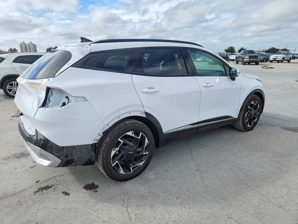 2025 KIA SPORTAGE SX-PRESTIGE (SX-P)